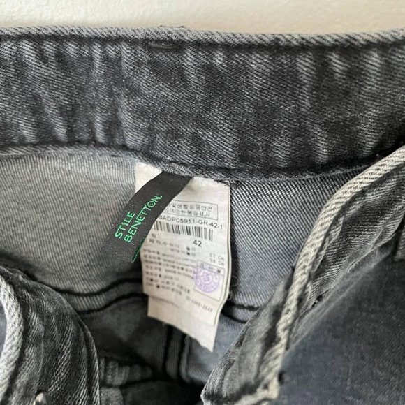 United Colors of Benetton Jeans - Picture 3 of 3